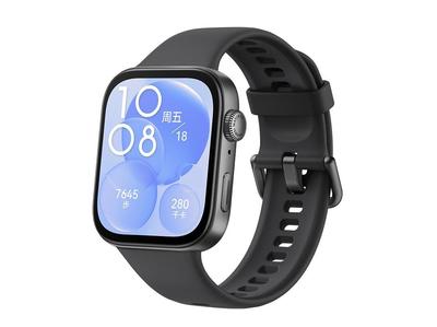 华为 Watch Fit 3 智能手表限时特惠 仅929元，打造智能健康生活新体验