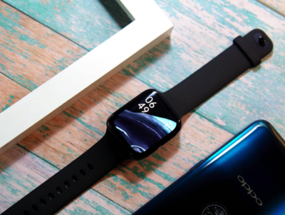 OPPO Watch体验 手腕上的智能与精彩