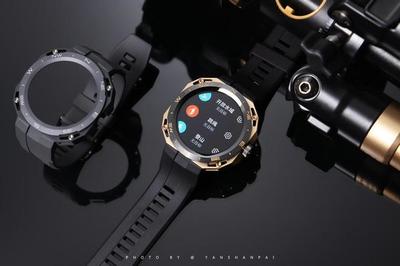 首款能换表壳的智能手表HUAWEI WATCH GT Cyber评测 这很华为！